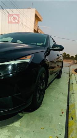 هیوندای ئەلەنترا